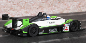 Avant Slot 50210 Pescarolo 01 - #4 Cogedim. Saulnier Racing, 26th place, Le Mans 24 Hours 2008. Richard Hein / Jacques Nicolet / Marc Faggionato - 02