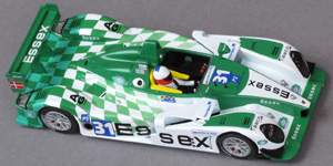 Avant Slot 50605 Porsche RS Spyder - #31 Essex. 10th place, Le Mans 24 Hours 2009. Team Essex; Emmanuel Collard / Casper Elgaard / Kristian Poulsen - 03