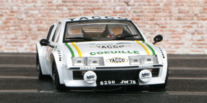 Avant Slot 51102 - Alpine A310. #14 Yacco. French Rally Championship 1981-1982, Christian Coeuille - 03