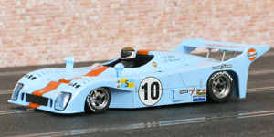 Avant Slot 51203 Mirage GR8 - #10 Gulf. 3rd place, Le Mans 24hrs 1975. Vern Schuppan / Jean-Pierre Jaussaud - 01