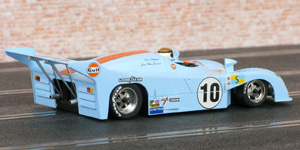 Avant Slot 51203 Mirage GR8 - #10 Gulf. 3rd place, Le Mans 24hrs 1975. Vern Schuppan / Jean-Pierre Jaussaud - 02