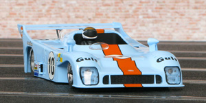 Avant Slot 51203 Mirage GR8 - #10 Gulf. 3rd place, Le Mans 24hrs 1975. Vern Schuppan / Jean-Pierre Jaussaud - 03