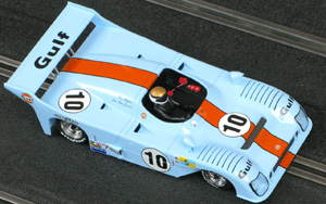 Avant Slot 51203 Mirage GR8 - #10 Gulf. 3rd place, Le Mans 24hrs 1975. Vern Schuppan / Jean-Pierre Jaussaud - 07