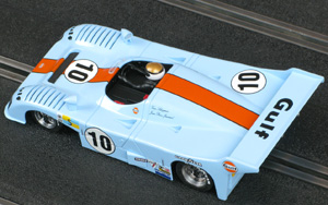 Avant Slot 51203 Mirage GR8 - #10 Gulf. 3rd place, Le Mans 24hrs 1975. Vern Schuppan / Jean-Pierre Jaussaud - 08