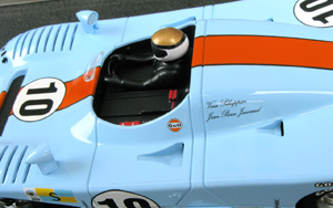 Avant Slot 51203 Mirage GR8 - #10 Gulf. 3rd place, Le Mans 24hrs 1975. Vern Schuppan / Jean-Pierre Jaussaud - 09
