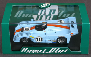Avant Slot 51203 Mirage GR8 - #10 Gulf. 3rd place, Le Mans 24hrs 1975. Vern Schuppan / Jean-Pierre Jaussaud - 12