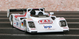Avant Slot 51302 Kremer K8 Porsche - #1 FAT International / IPP. DNF, Le Mans 24 Hours 1996. Christophe Bouchut / Jürgen Lässig / Harri Toivonen - 03