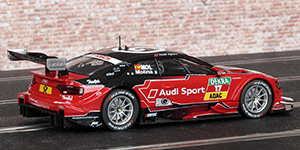 Carrera 20027509 Audi RS 5 DTM - #17 Tuefel. Audi Sport Team Abt Sportsline: DTM 2015. Miguel Molina - 02