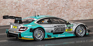 Carrera 20027510 AMG Mercedes C-Coupé DTM - #12 Petronas Syntium. Petronas Mercedes-AMG: DTM 2015, Daniel Juncadella - 02