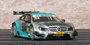 Carrera 20027510 AMG Mercedes C-Coupé DTM - #12 Petronas Syntium. Petronas Mercedes-AMG: DTM 2015, Daniel Juncadella - 03