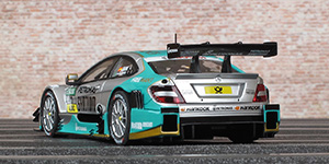 Carrera 20027510 AMG Mercedes C-Coupé DTM - #12 Petronas Syntium. Petronas Mercedes-AMG: DTM 2015, Daniel Juncadella - 04