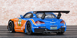 Carrera 20027512 BMW Z4 GT3 - #20 PIXUM Team Schubert. ADAC GT Masters 2014. Jens Klingmann / Max Sandritter - 04