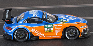 Carrera 20027512 BMW Z4 GT3 - #20 PIXUM Team Schubert. ADAC GT Masters 2014. Jens Klingmann / Max Sandritter - 05