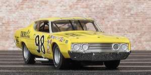 Carrera 20027522 Ford Torino Talladega - #98 ARCA 1968-1970. Benny Parsons - 03