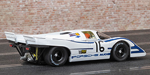Carrera 20027527 Porsche 917 K - #16. Porsche Audi: DNF, Sebring 12 Hours 1970. Vic Elford / Kurt Ahrens Jr. - 02