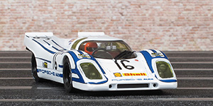 Carrera 20027527 Porsche 917 K - #16. Porsche Audi: DNF, Sebring 12 Hours 1970. Vic Elford / Kurt Ahrens Jr. - 03