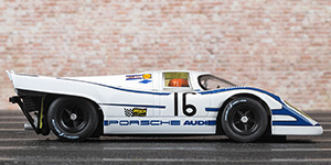 Carrera 20027527 Porsche 917 K - #16. Porsche Audi: DNF, Sebring 12 Hours 1970. Vic Elford / Kurt Ahrens Jr. - 05