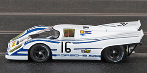 Carrera 20027527 Porsche 917 K - #16. Porsche Audi: DNF, Sebring 12 Hours 1970. Vic Elford / Kurt Ahrens Jr. - 06