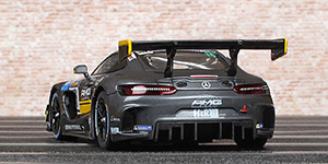 Carrera 20027531 Mercedes-AMG GT3 - #16 Mercedes-AMG Test Team. VLN Endurance Racing Championship Nürburgring 2015 - 04