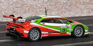 Carrera 20027544 Lamborghini Huracán GT3 - #3 Italia. Carrera fantasy livery - 02