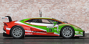 Carrera 20027544 Lamborghini Huracán GT3 - #3 Italia. Carrera fantasy livery - 03