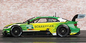 Carrera 20027572 Audi RS 5 DTM - #99 Schaeffler. Team Phoenix: DTM 2017. Mike Rockenfeller - 03