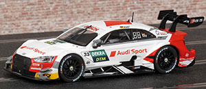 Carrera 20027634 Audi RS 5 DTM - #33 Audi Sport Team Rosberg. DTM 2019. René Rast