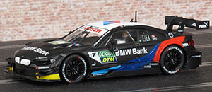 Carrera 20027666 BMW M4 DTM - #7 BMW Bank. DTM 2019, BMW Team RMG. Bruno Spengler