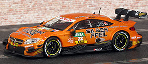 Carrera 20027694 Mercedes-AMG C63 DTM - #22 Silberpfeil Energy mercedes-AMG Motorsport. DTM 2018. Lucas Auer