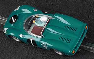 Carrera 20030775 Ferrari 365 P2 - No.1 David Piper Auto Racing Ltd. Winner, Kyalami 9 Hours 1965. David Piper / Richard Attwood - 04
