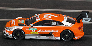 Carrera 20030837 Audi RS 5 DTM - #53 Hoffmann Group. Team Rosberg: DTM 2017. Jamie Green - 03