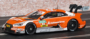 Carrera 20030837 Audi RS 5 DTM - #53 Hoffmann Group. Team Rosberg: DTM 2017. Jamie Green