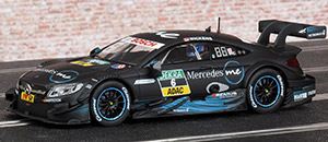 Carrera 20030858 Mercedes-AMG C63 DTM - No.6 Mercedes Me. Mercedes-AMG Motorsport Mercedes Me: DTM 2017. Robert Wickens