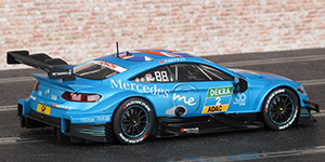 Carrera 20030884 Mercedes-AMG C63 DTM - #2 Mercedes-AMG Motorsport Petronas. DTM 2018. Gary Paffett - 02