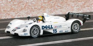 Carrera 25420 BMW V12 LMR - #15 Dell. Winner, Le Mans 24 hours 1999. Pierluigi Martini / Yannick Dalmas / Joachim Winkelhock - 01