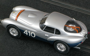 Carrera 25710 Ferrari 166/212 MM Uovo - #410. DNF, Mille Miglia 1951. Giannino Marzotto / Marco Crosara - 08