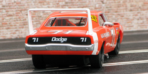 Carrera 25717 Dodge Charger Daytona - #71, K&K Insurance. 1970 Grand National Division Champion, Bobby Isaac - 03