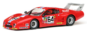 Carrera 25727 Ferrari 512BB-LM 01
