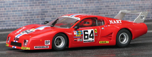 Carrera 25727 Ferrari 512BB-LM 02