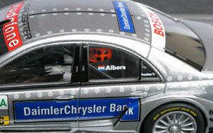 Carrera 25748 AMG Mercedes C-Klasse DTM 11