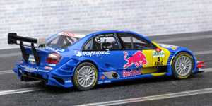 Carrera 25751 Audi A4 DTM - #5 Red Bull. DTM 2004, Audi Sport Team Abt Sportsline, Mattias Ekström - 02