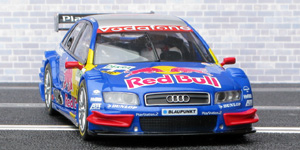 Carrera 25751 Audi A4 DTM - #5 Red Bull. DTM 2004, Audi Sport Team Abt Sportsline, Mattias Ekström - 03