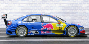 Carrera 25751 Audi A4 DTM - #5 Red Bull. DTM 2004, Audi Sport Team Abt Sportsline, Mattias Ekström - 05