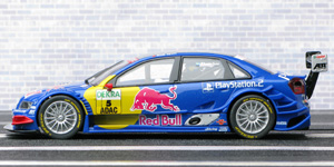 Carrera 25751 Audi A4 DTM - #5 Red Bull. DTM 2004, Audi Sport Team Abt Sportsline, Mattias Ekström - 06