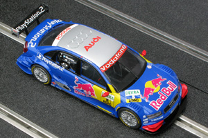 Carrera 25751 Audi A4 DTM - #5 Red Bull. DTM 2004, Audi Sport Team Abt Sportsline, Mattias Ekström - 07