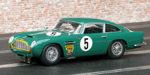 Carrera 25775 Aston Martin DB5 01