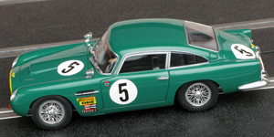 Carrera 25775 Aston Martin DB5 06