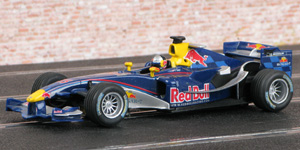 Carrera 27122 Red Bull RB1 - #15. Christian Klien 2005 - 01