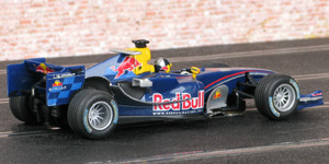 Carrera 27122 Red Bull RB1 - #15. Christian Klien 2005 - 02