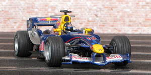 Carrera 27122 Red Bull RB1 - #15. Christian Klien 2005 - 03